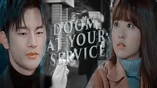 Myul Mang & Dong Kyung | I can't hide it [Doom at Your Service]