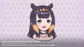 Ninomae Ina'nis: Humu Humu! (Ninomae Ina'nis BGM Theme Orchestral Cover)