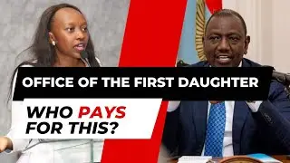 Are we creating another KENYAN DYNASTY??