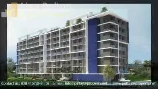 Sea Saran Condominium in Bang Saray