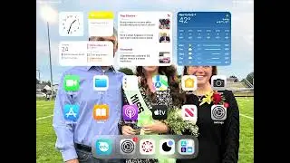 Home Screen and App Library