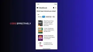Search bar in swiftui 