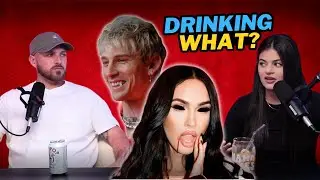 Megan Fox And Machine Gun Kelly Drinking Each others Blood?? Satanic Rituals & Witchcraft | Ep. 4
