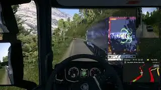 ETS2 ÖLÜM YOLU