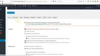 How to set up WP Rocket
