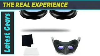 Glasses Spacer VR Lens Protector for Meta Quest 3: The Best Anti-Scratch Solution for Gamers