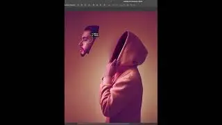 Easy Water Splash Effect in Photoshop 2023 l Photoshop Manipulation l Photo Manipulation