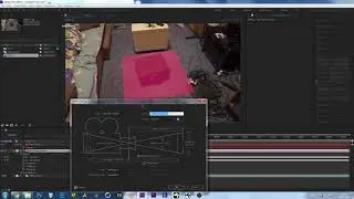 Из After Effects в Blender и обратно с помощью AE2Blend и jsx exporter