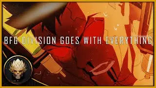 [Cyberpunk: Edgerunners] - BFG Division Goes WIth EVERYTHING