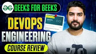 GeeksForGeeks Devops Engineering Course Review