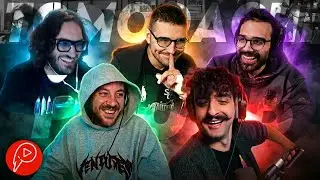 TOMODACHI PUB: Mario Anecdotes and Nostalgia RP! ft. Dario Moccia, Mario Sturniolo, Nanni, and Vi...