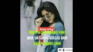 Caption kata-kata motivasi (status wa/status foto) ~bang arhy01 part 2