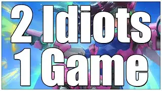 2 idiots 1 Game - Episode 2 - Husk Turned His Mom Into a Weeb