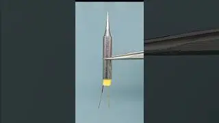 Usb powered soldering iron 😀