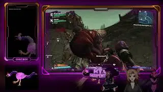More Borderlands with @bluemagedaisen and @havenvtuber