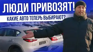 WHICH CARS ARE PEOPLE ORDERING? | TRAILBLAZER, CX-60, XM3, ZR-V, CHEROKEE, PRADO, SANTAFE, WR-V |...