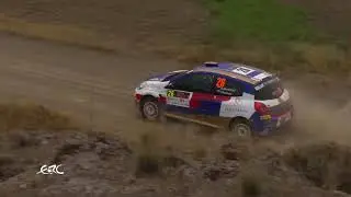 Muradian / Kulikov. TBRacing. ERC Rally Cyprus 2018