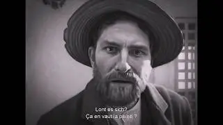 LOVING VINCENT (ein Film von Dorota Kabiela) | im kult.kino Basel