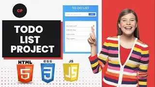 To-Do list Project using Javascript, HTML and CSS | Javascript Projects | CODE PROBLEM