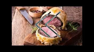 Reverse - How To Basic - How To Make Beef Wellington