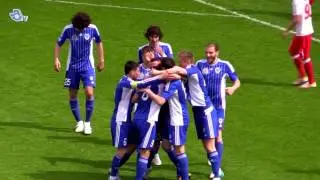 Дубль Андрея Козлова в ворота 