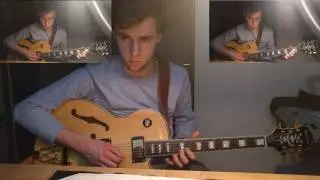 Mike Oldfield - Muse (cover)