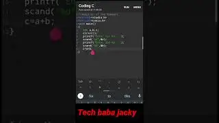 #7 C Programming Shorts Coding c  Addition of two number  C programming || 