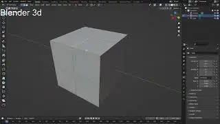 How to remove edges in Blender 3D 3.2.2
