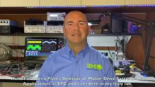 How Increasing Frequency of Motor Drive Design Increases Efficiency