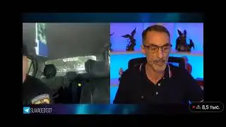 Дядя Слава и охранник