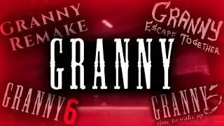 ALL GRANNY FAN GAMES **More than 50 games** 😱