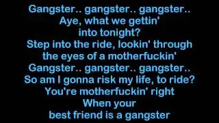 Yelawolf ft. A$AP Rocky & Big Henry - Gangster [HQ & Lyrics]