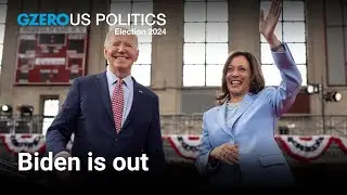 With Biden out, can Kamala Harris defeat Trump? | US Politics
