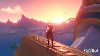 Genshin Impact 4.0 - Verdict of Blades day 4 - Fontaine Exploration - And Coop Missing Achievements