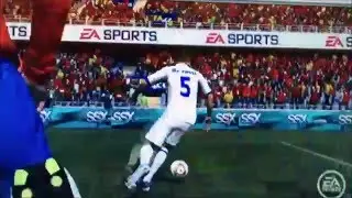 Random Fifa Glitch #2