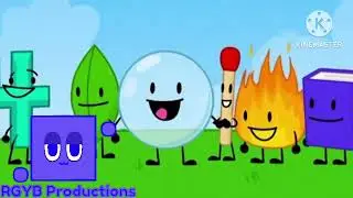 BFDI Sora 2 but I voice act