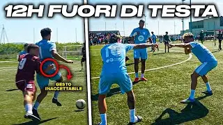 BRUTTO SCHIAFFO SULLA SCHIENA 🔴 ESPULSIONE  DIRETTA ! 12 ORE GROSSETO 2000€ montepremi