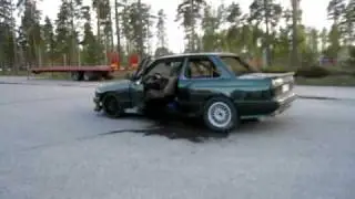 Vgd Performance 700whp bmw  turbo rasar lådan