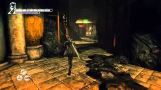 DMC Devil May Cry Mission 11 All Keys Guide