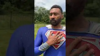 Tried to be your Superman ⚡️#super #cosplay #closecall #valzod