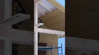 Каркасный дом | Отделка