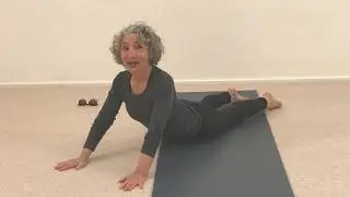 What Are You Looking At? Yoga for 4+ year olds