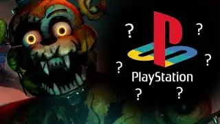 MAYBE NEW FNAF RUIN TRAILER??? (REACTING TO PLAYSTATION SHOWCASE)