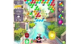 Panda Pop - Level 261