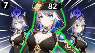 The Most Unexpected 82 Pulls in Star Rail HISTORY