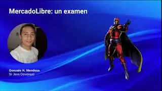 MercadoLibre: examen de ingreso