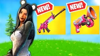 ICE SPICE IS HERE!