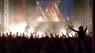 Фред - «Северный флот» 30.10.2015 клуб "Москва"