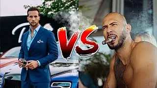ANDREW TATE VERSUS TRİSTAN !!