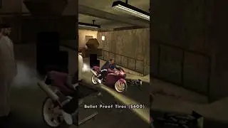 #shorts - GTA SA : Bike Modification Garage Mod